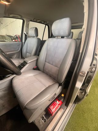 Mercedes-Benz Clase M 2001