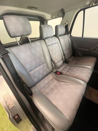 Mercedes-Benz Clase M 2001