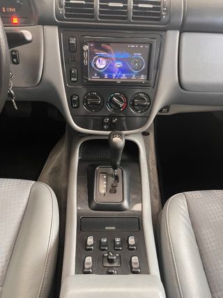 Mercedes-Benz Clase M 2001