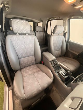 Mercedes-Benz Clase M 2001