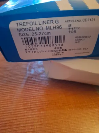 Calcetines Adidas tobilleros Talla Única