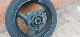 Rueda Trasera Honda CB 600 Hornet 2005