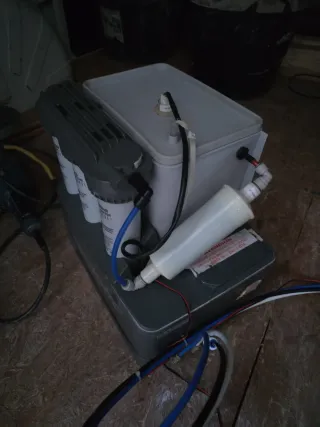 Ósmosis Silver Corsa Filtros Nuevos