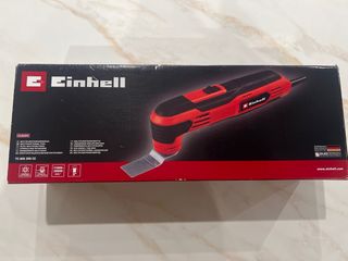 Herramienta Multifunción Einhell Nueva