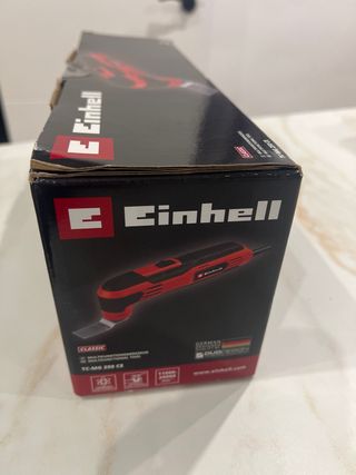 Herramienta Multifunción Einhell Nueva