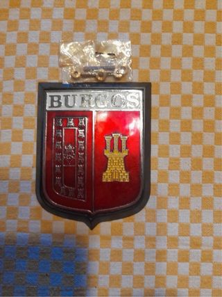 Lote insignias Vespa Lambretta Coche