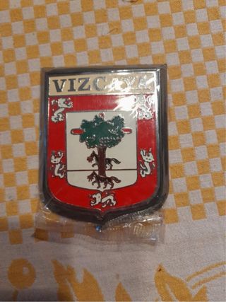 Lote insignias Vespa Lambretta Coche