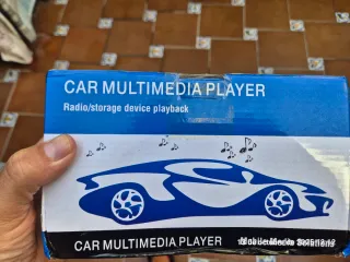 Radios Bluetooth MP3 nuevos a estrenar con Bluetoo