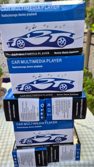 Radios Bluetooth MP3 nuevos a estrenar con Bluetoo