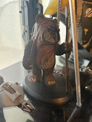 Ewok Wicket 1/5 Attakus Star Wars