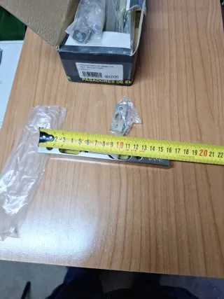 Pasador de embutir BYP REF 401/160 HNM