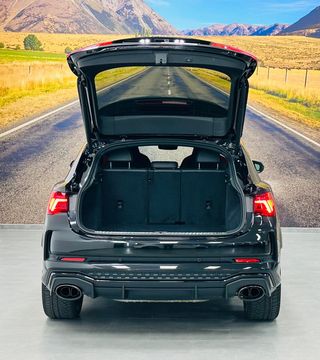 AUDI Q3 Sportback RS 2.5 TFSI quattro