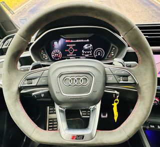 AUDI Q3 Sportback RS 2.5 TFSI quattro