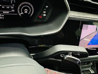 AUDI Q3 Sportback RS 2.5 TFSI quattro