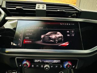 AUDI Q3 Sportback RS 2.5 TFSI quattro