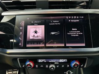 AUDI Q3 Sportback RS 2.5 TFSI quattro