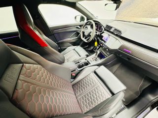 AUDI Q3 Sportback RS 2.5 TFSI quattro