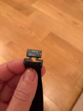 F**K reggiseno verde militare paillettes