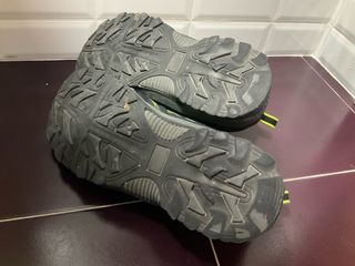 Zapatillas senderismo Geo Norway Talla 43