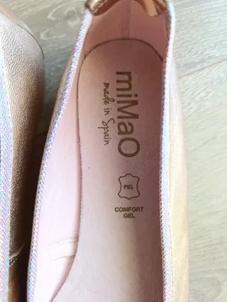 Manoletinas/Bailarinas MimaO