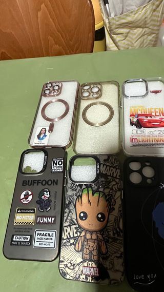 Cover per iPhone 14 Pro Max