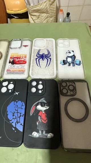 Cover per iPhone 14 Pro Max