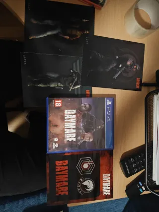 Daymare 1998 Black Edition per PS4