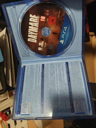 Daymare 1998 Black Edition per PS4