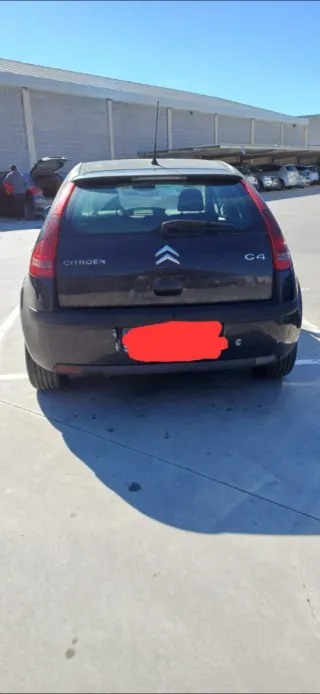 Citroen C4 2006