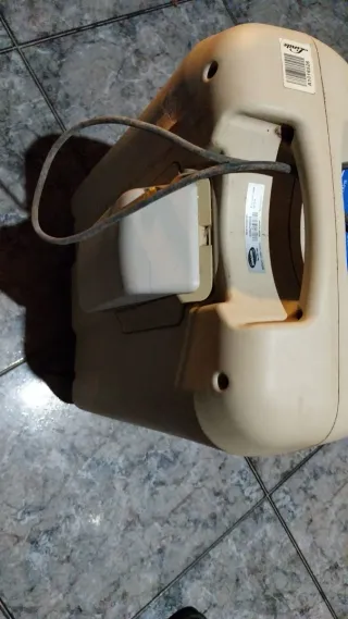 Concentrador de oxígeno