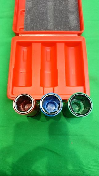 Juego de Vasos de Impacto para Ruedas  WURTH