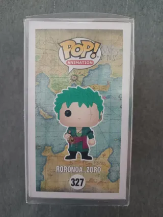 Funko Pop Roronoa Zoro 327 One Piece