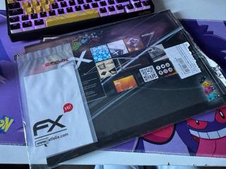 Tableta grafica huion kamvas pro 13