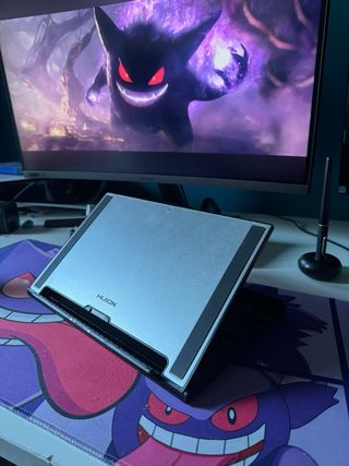 Tableta grafica huion kamvas pro 13