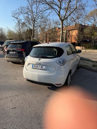 Renault ZOE 2019