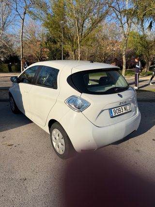 Renault ZOE 2019