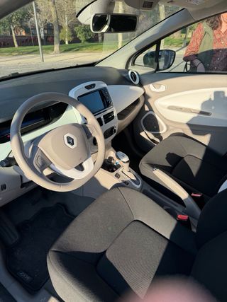 Renault ZOE 2019