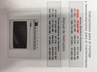 Horno de cocina Teka