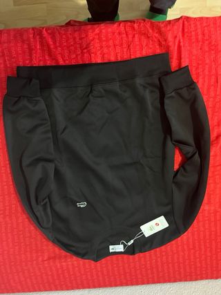 Sudadera Lacoste Negra