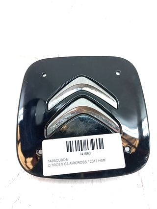 TAPACUBOS CITROEN C3 AIRCROSS 741863