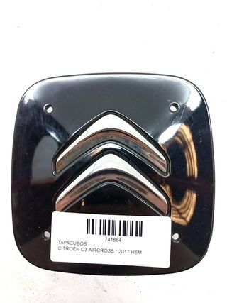 TAPACUBOS CITROEN C3 AIRCROSS 741864