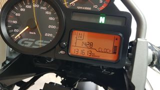 BMW R 1200 GS EVO