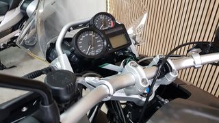 BMW R 1200 GS EVO