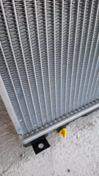 Radiador Mitsubishi Montero 2.8