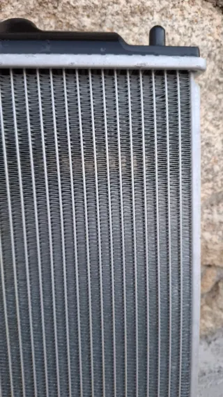 Radiador Mitsubishi Montero 2.8