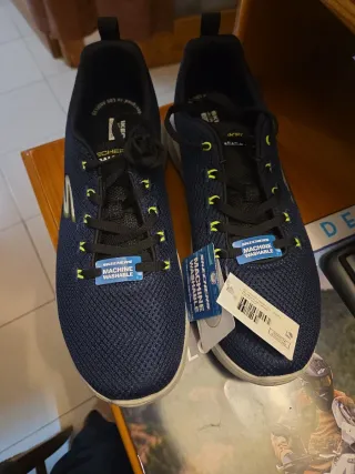 Zapatillas skechers talla 43