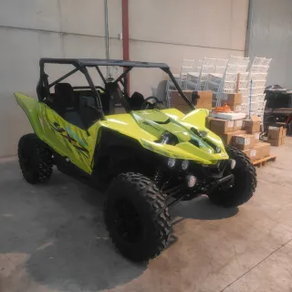 Yamaha yxz 1000 r ss