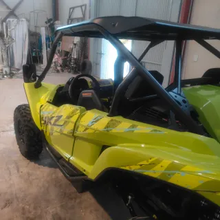 Yamaha yxz 1000 r ss