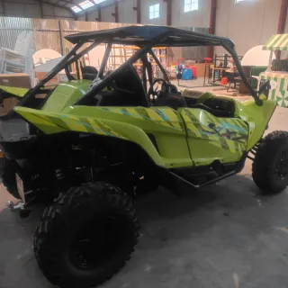 Yamaha yxz 1000 r ss