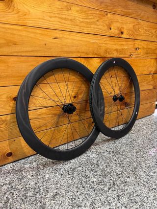 Ruedas Syncros capital 1.0 60